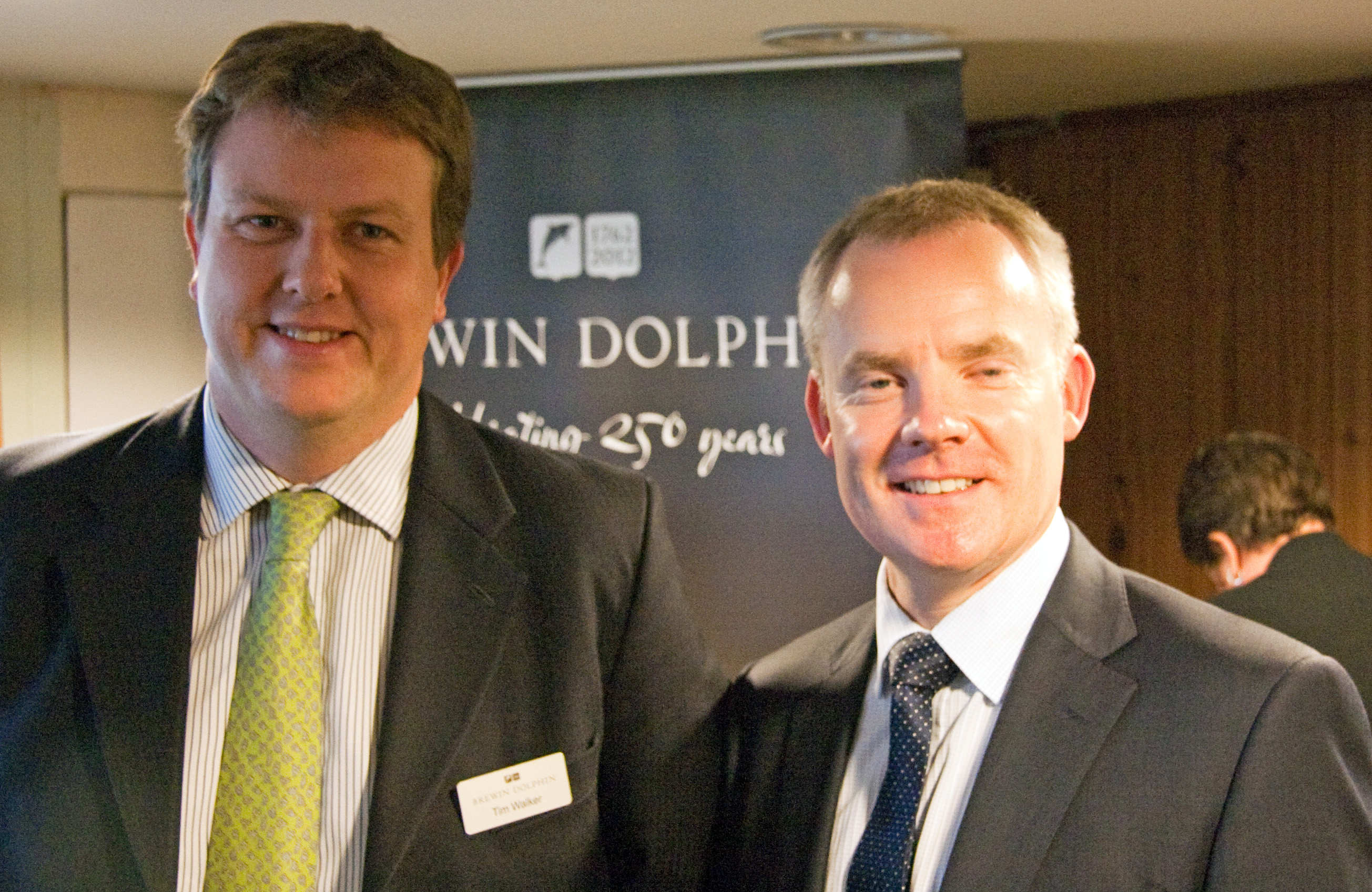 Brewin Dolphin & Francis Clark host fundraising seminar The Exeter Daily